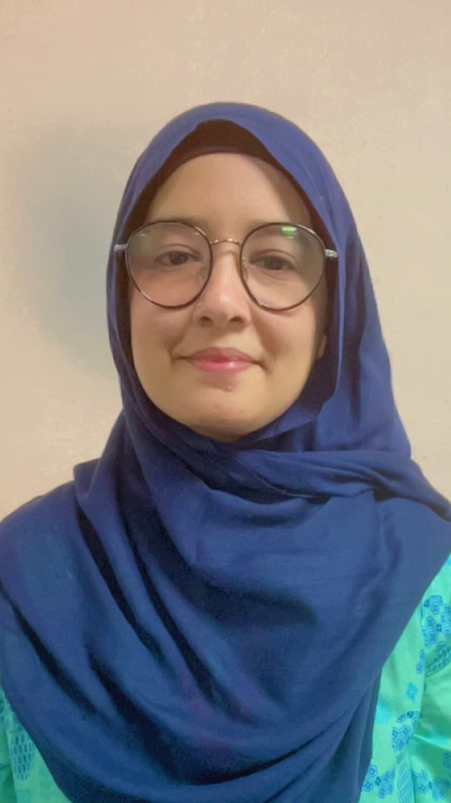 Sheena Jaweed, Placement Officer, Birmingham
